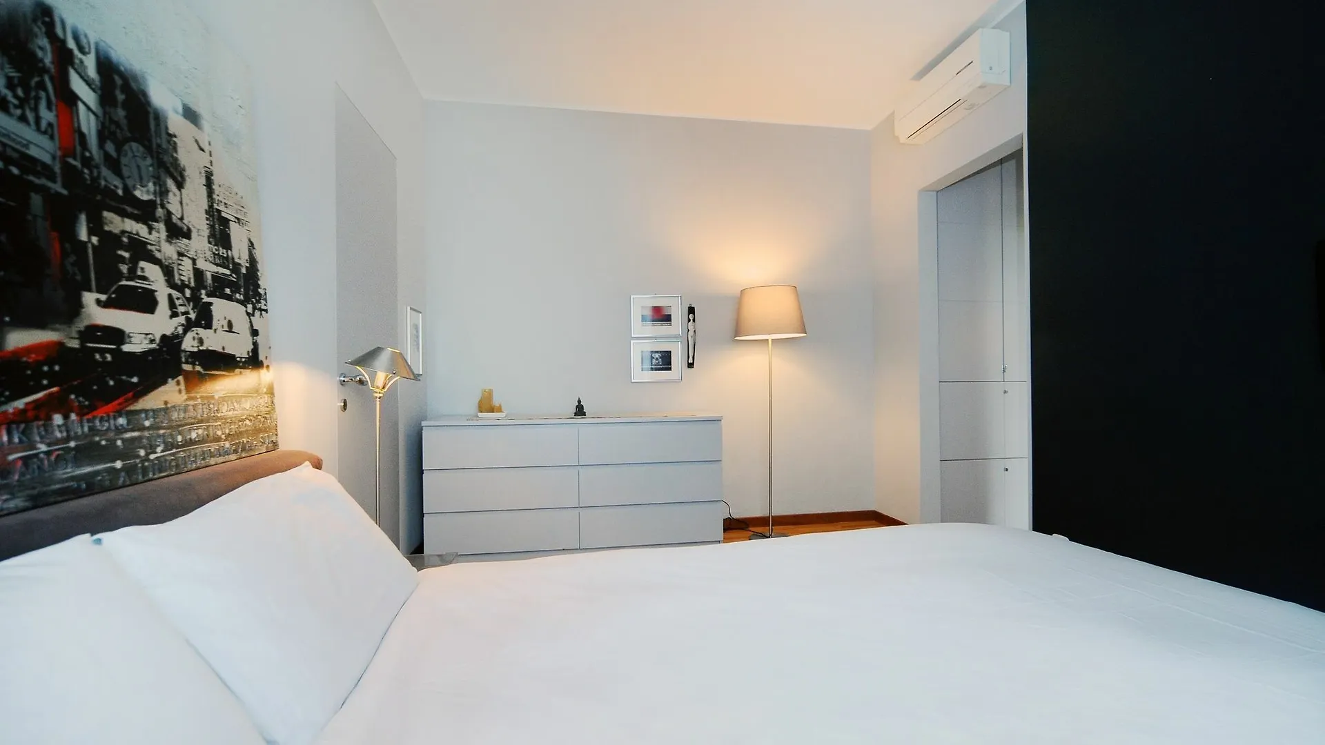 Urban District Apartments - Milan Isola Exclusive 1Br
