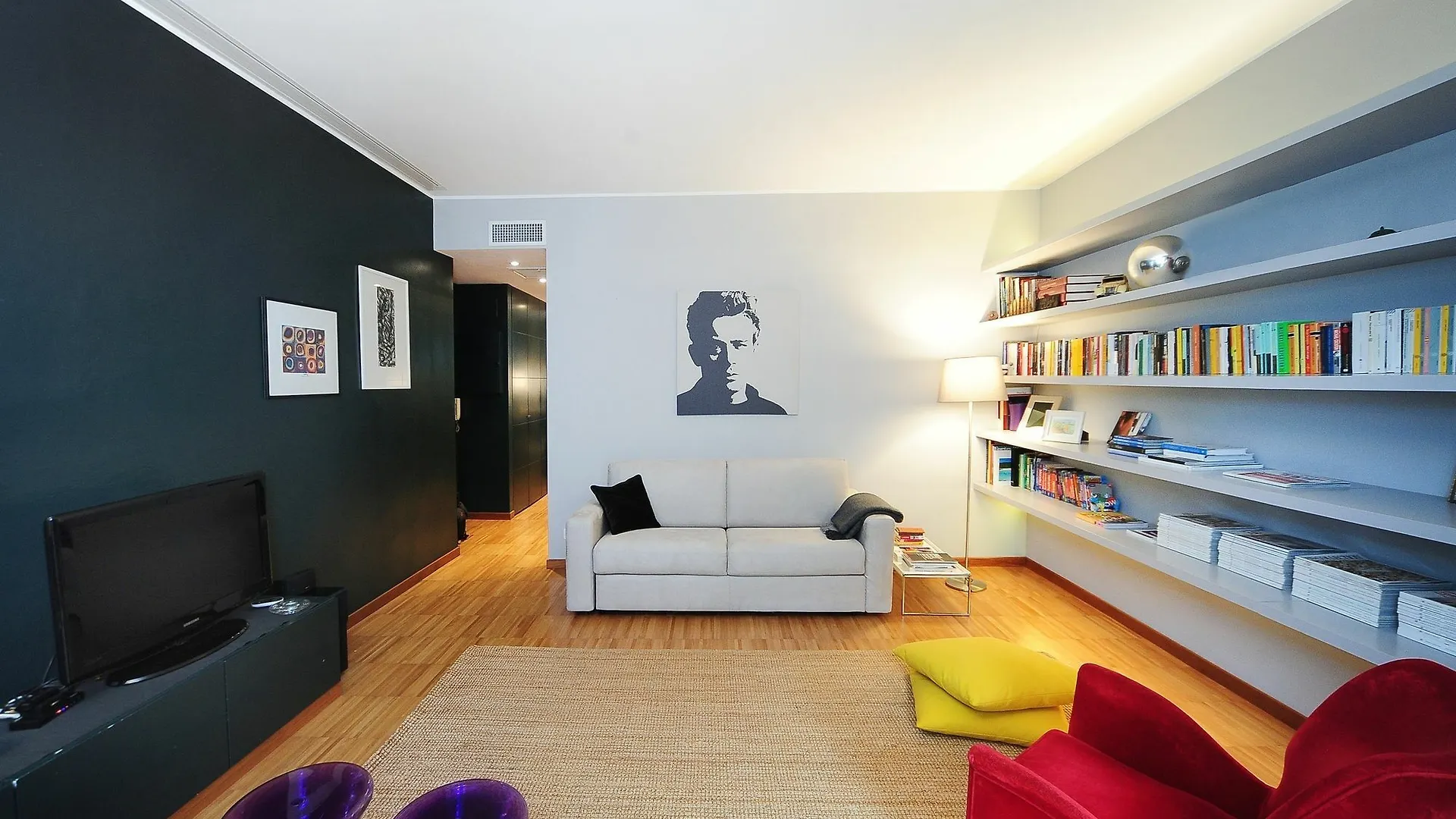 Urban District Apartments - Milan Isola Exclusive 1Br