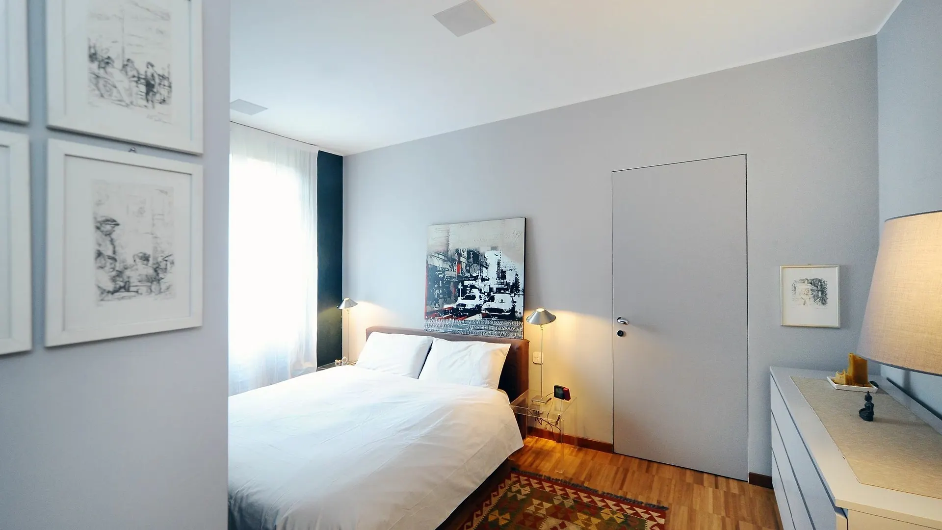 Urban District Apartments - Milan Isola Exclusive 1Br