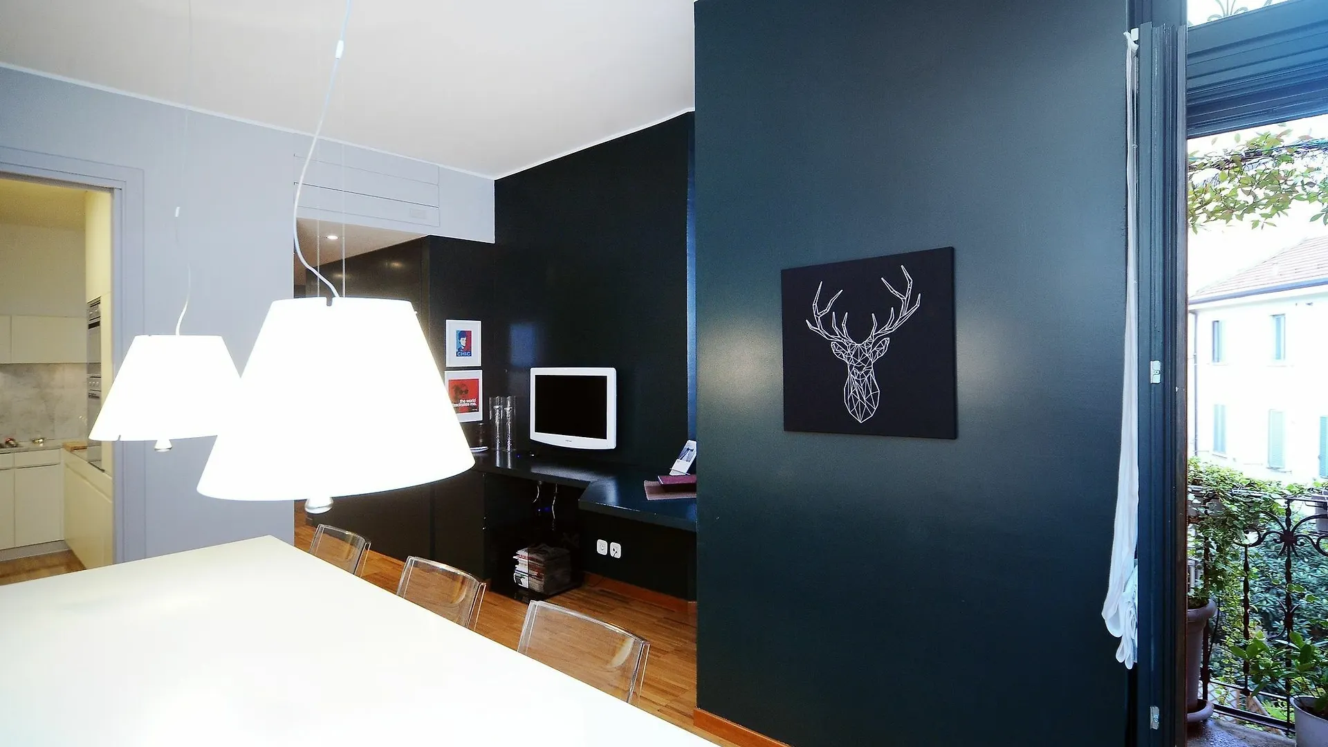 Urban District Apartments - Milan Isola Exclusive 1Br