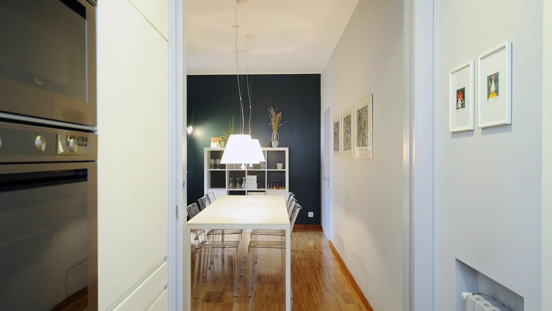 Urban District Apartments - Milan Isola Exclusive 1Br