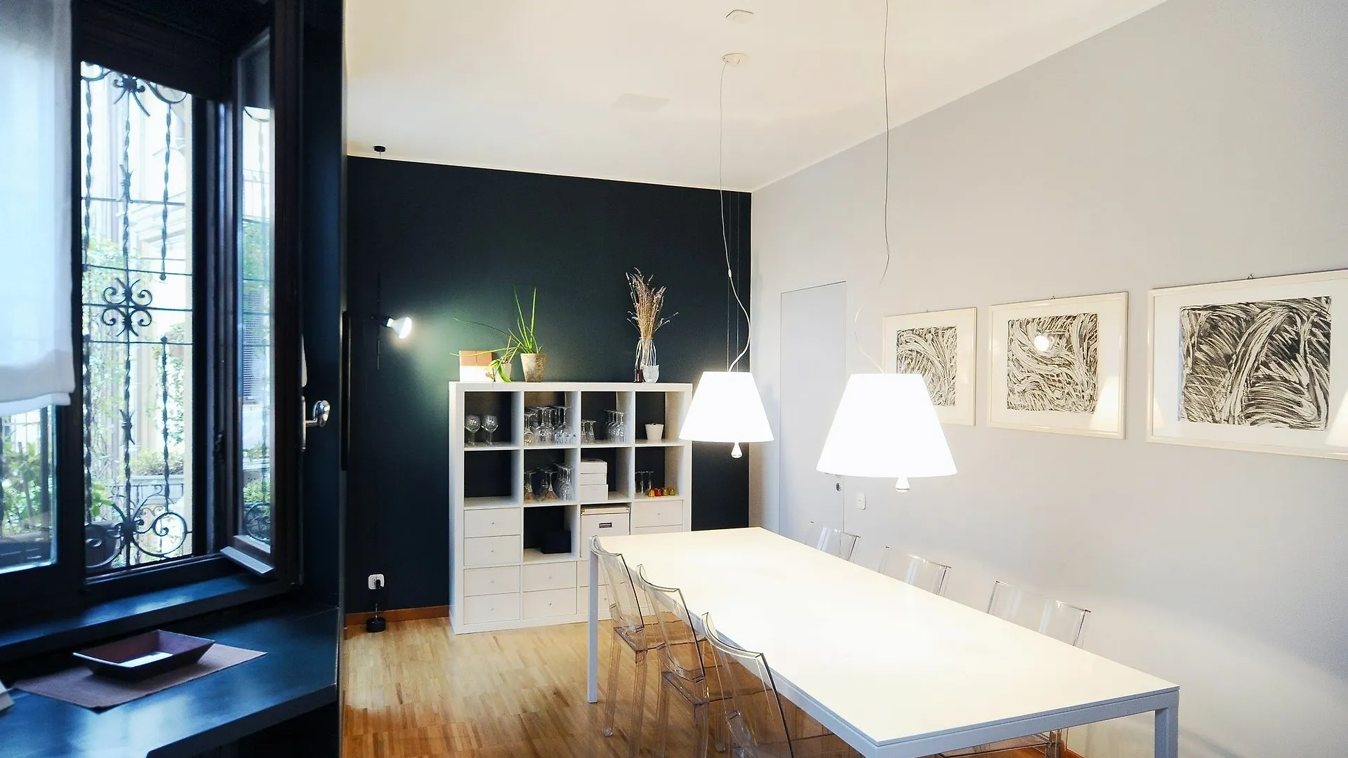 Urban District Apartments - Milan Isola Exclusive 1Br 0*,