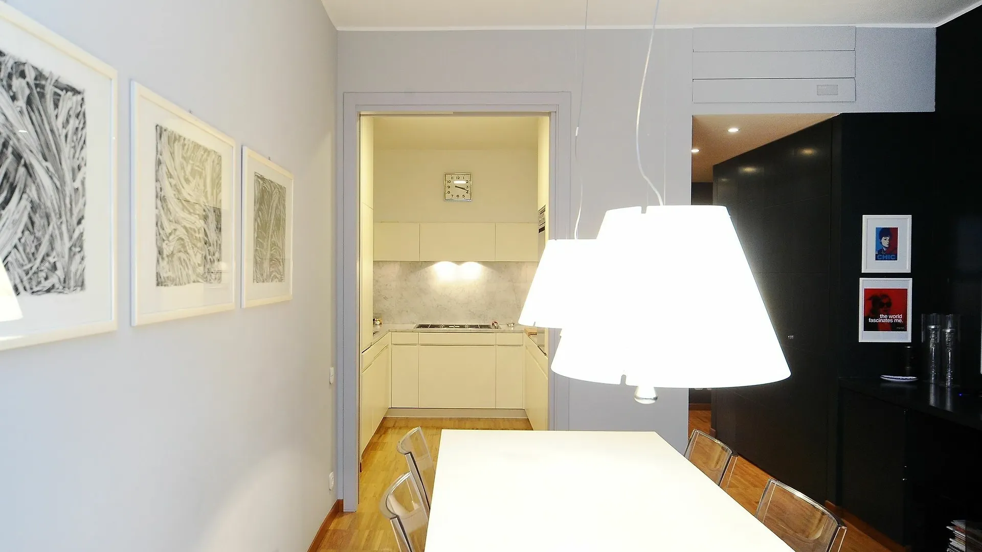Urban District Apartments - Milan Isola Exclusive 1Br 이탈리아