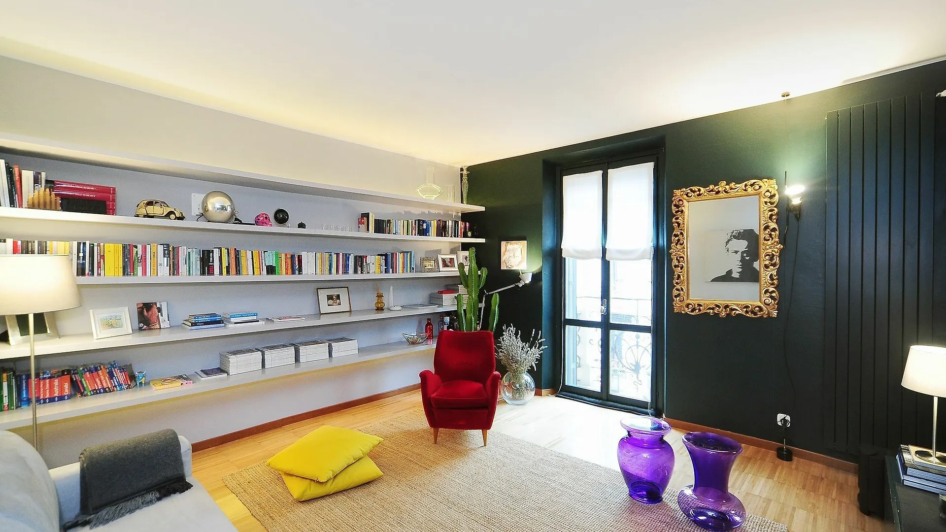 Urban District Apartments - Milan Isola Exclusive 1Br